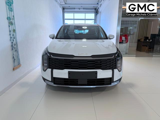 Kia Sportage Sil Deluxe Weiss