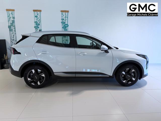 Kia Sportage Sil Deluxe Weiss