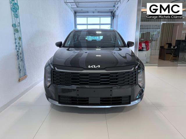 Kia Sportage, Beispielbilder, ggf. teilweise mit Sonderausstattung