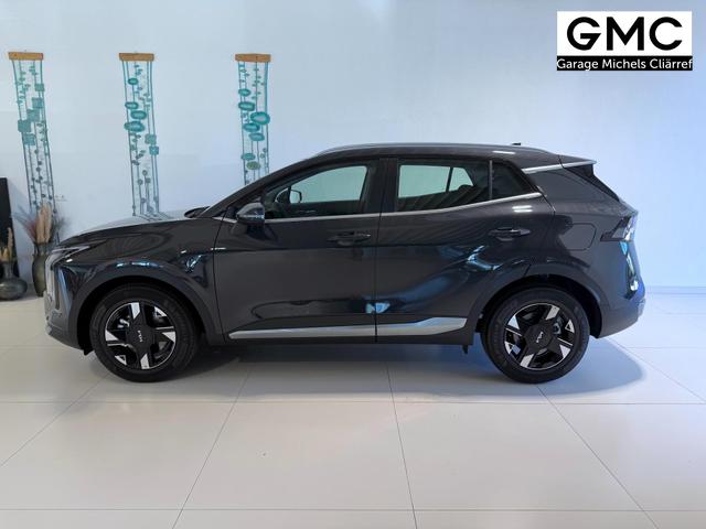 Kia Sportage, Beispielbilder, ggf. teilweise mit Sonderausstattung