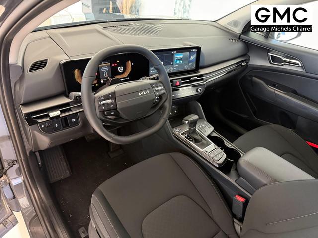 Kia Sportage, Beispielbilder, ggf. teilweise mit Sonderausstattung