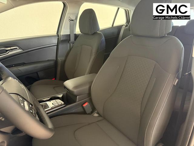 Kia Sportage, Beispielbilder, ggf. teilweise mit Sonderausstattung