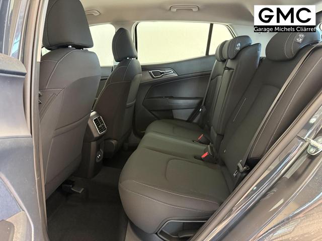 Kia Sportage, Beispielbilder, ggf. teilweise mit Sonderausstattung