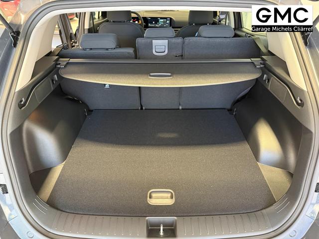 Kia Sportage, Beispielbilder, ggf. teilweise mit Sonderausstattung