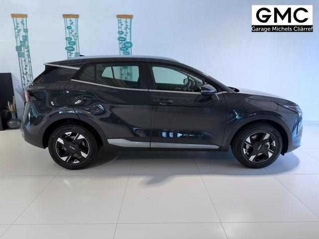 Kia Sportage, Beispielbilder, ggf. teilweise mit Sonderausstattung