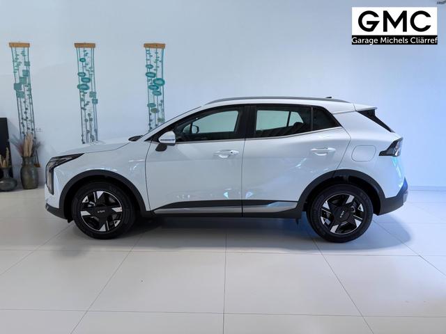 Kia Sportage, Beispielbilder, ggf. teilweise mit Sonderausstattung