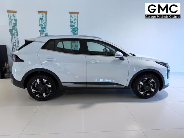 Kia Sportage, Beispielbilder, ggf. teilweise mit Sonderausstattung