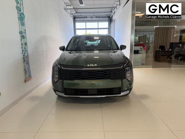 Kia Sportage, Beispielbilder, ggf. teilweise mit Sonderausstattung