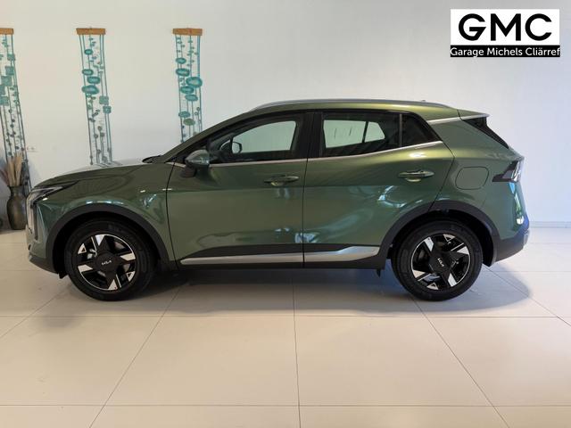 Kia Sportage, Beispielbilder, ggf. teilweise mit Sonderausstattung
