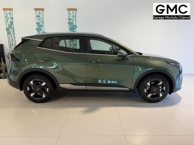 Kia Sportage, Beispielbilder, ggf. teilweise mit Sonderausstattung