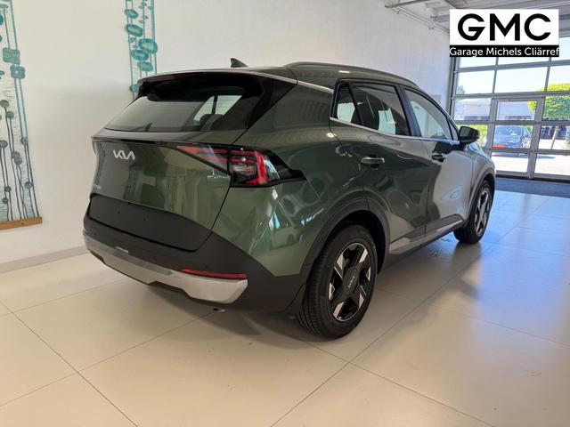 Kia Sportage, Beispielbilder, ggf. teilweise mit Sonderausstattung