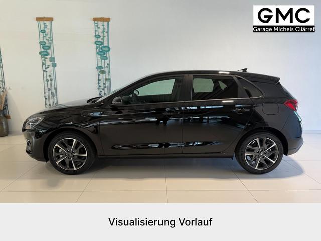 Hyundai i30, Beispielbilder, ggf. teilweise mit Sonderausstattung