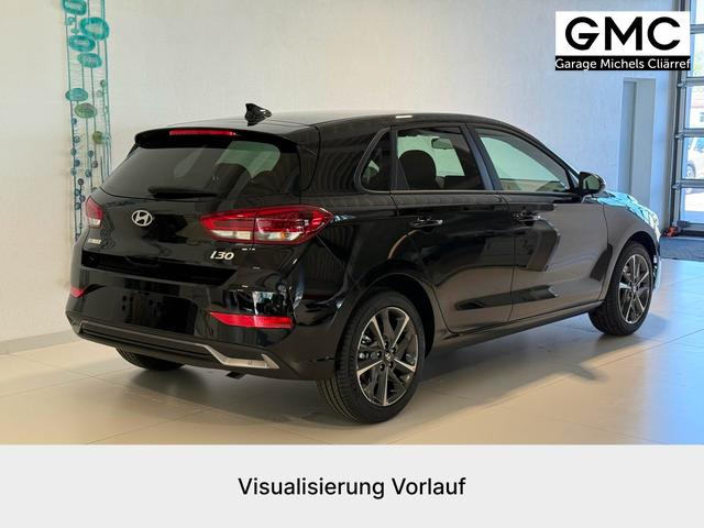 Hyundai i30, Beispielbilder, ggf. teilweise mit Sonderausstattung