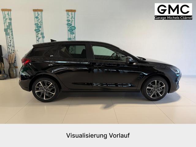 Hyundai i30, Beispielbilder, ggf. teilweise mit Sonderausstattung