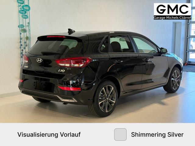Hyundai i30, Beispielbilder, ggf. teilweise mit Sonderausstattung