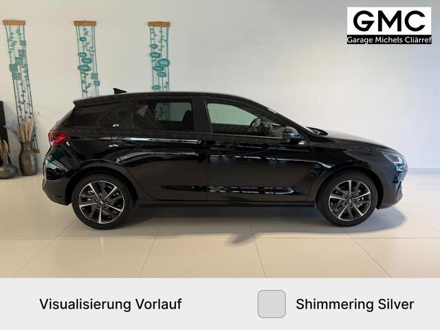 Hyundai i30, Beispielbilder, ggf. teilweise mit Sonderausstattung