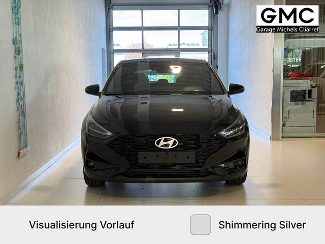 Hyundai i30, Beispielbilder, ggf. teilweise mit Sonderausstattung