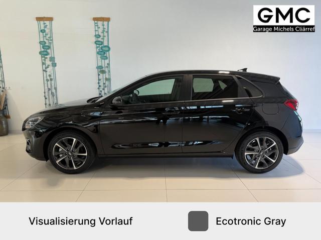 Hyundai i30, Beispielbilder, ggf. teilweise mit Sonderausstattung