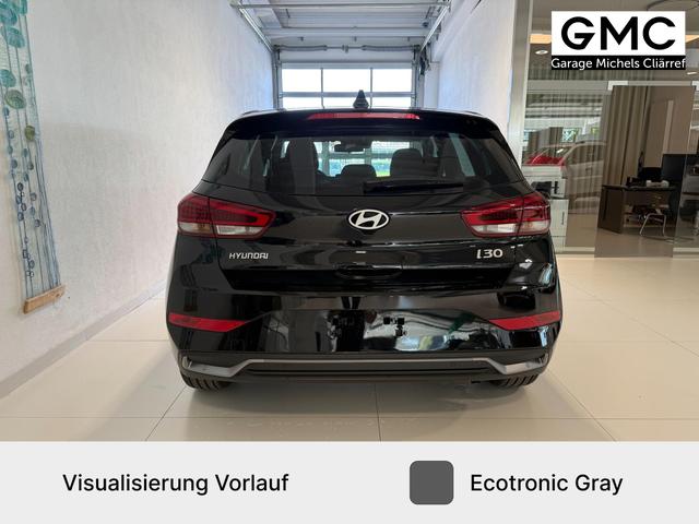 Hyundai i30, Beispielbilder, ggf. teilweise mit Sonderausstattung