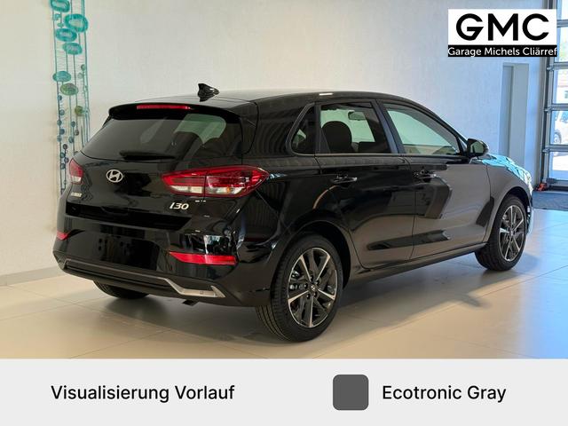 Hyundai i30, Beispielbilder, ggf. teilweise mit Sonderausstattung