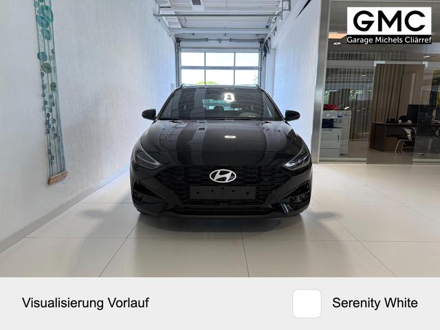 Hyundai i30, Beispielbilder, ggf. teilweise mit Sonderausstattung