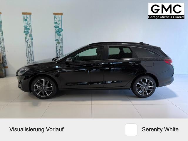 Hyundai i30, Beispielbilder, ggf. teilweise mit Sonderausstattung