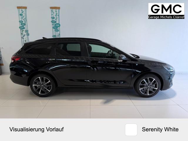 Hyundai i30, Beispielbilder, ggf. teilweise mit Sonderausstattung