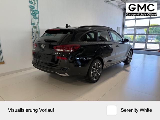 Hyundai i30, Beispielbilder, ggf. teilweise mit Sonderausstattung