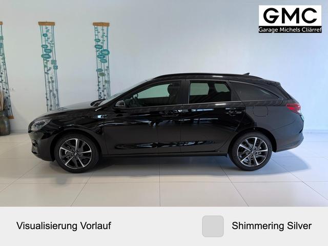 Hyundai i30, Beispielbilder, ggf. teilweise mit Sonderausstattung