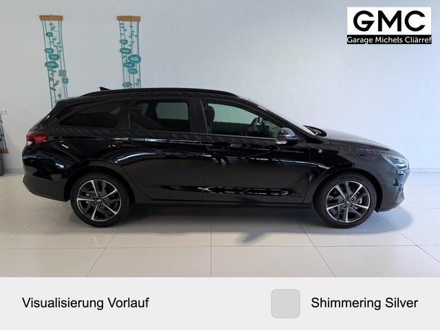 Hyundai i30, Beispielbilder, ggf. teilweise mit Sonderausstattung