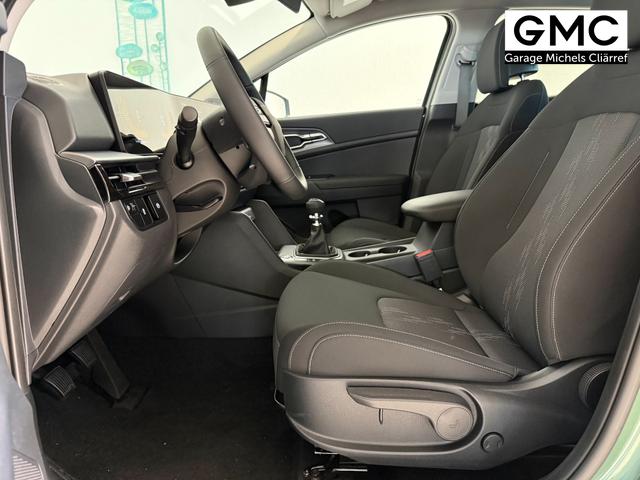 Kia Sportage, Beispielbilder, ggf. teilweise mit Sonderausstattung