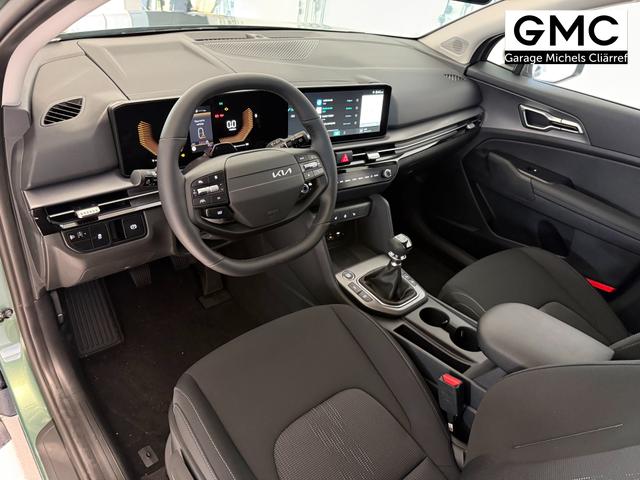 Kia Sportage, Beispielbilder, ggf. teilweise mit Sonderausstattung