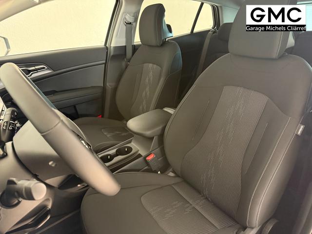 Kia Sportage, Beispielbilder, ggf. teilweise mit Sonderausstattung