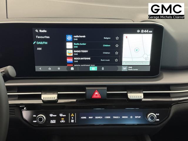 Kia Sportage, Beispielbilder, ggf. teilweise mit Sonderausstattung