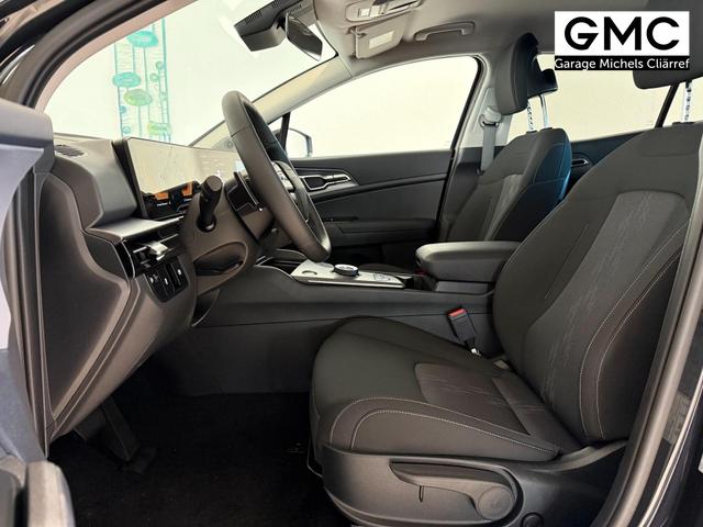Kia Sportage, Beispielbilder, ggf. teilweise mit Sonderausstattung