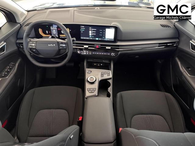Kia Sportage, Beispielbilder, ggf. teilweise mit Sonderausstattung