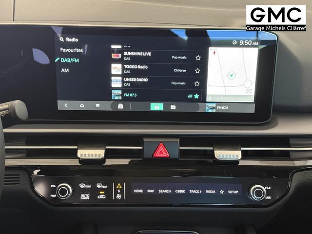 Kia Sportage, Beispielbilder, ggf. teilweise mit Sonderausstattung