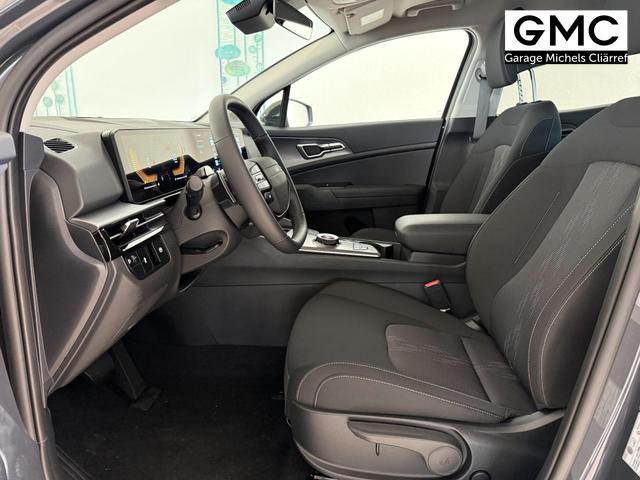 Kia Sportage, Beispielbilder, ggf. teilweise mit Sonderausstattung