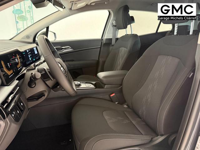 Kia Sportage, Beispielbilder, ggf. teilweise mit Sonderausstattung