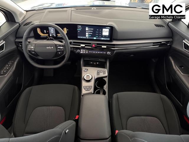 Kia Sportage, Beispielbilder, ggf. teilweise mit Sonderausstattung