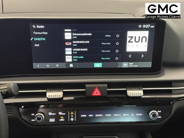 Kia Sportage, Beispielbilder, ggf. teilweise mit Sonderausstattung