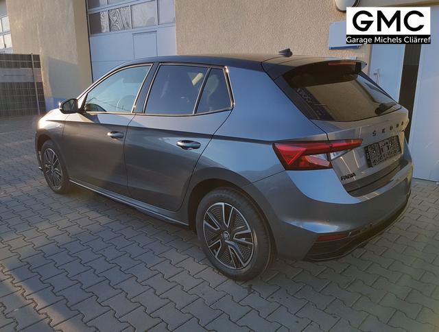 Skoda / Fabia / Grau / Monte Carlo / / Graphit Grau Metallic DSG, Beispielbilder, ggf. teilweise mit Sonderausstattung