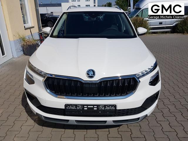 Skoda / Kamiq / Wei&szlig; / Top Selection / / , Beispielbilder, ggf. teilweise mit Sonderausstattung