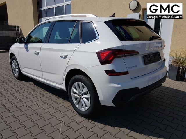Skoda / Kamiq / Wei&szlig; / Top Selection / / , Beispielbilder, ggf. teilweise mit Sonderausstattung