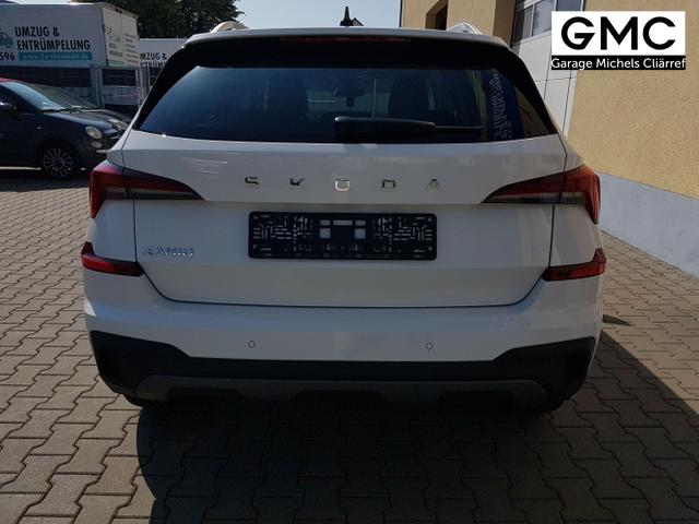 Skoda / Kamiq / Wei&szlig; / Top Selection / / , Beispielbilder, ggf. teilweise mit Sonderausstattung