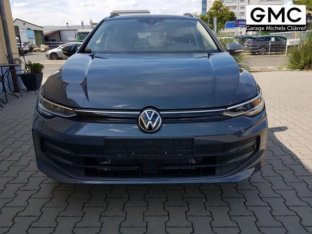 Volkswagen / Golf Variant / Grau / Limited People / / Delfingrau AHK, Beispielbilder, ggf. teilweise mit Sonderausstattung