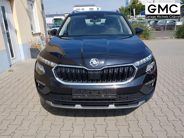 Skoda / Kamiq / Schwarz / Top Selection / / , Beispielbilder, ggf. teilweise mit Sonderausstattung