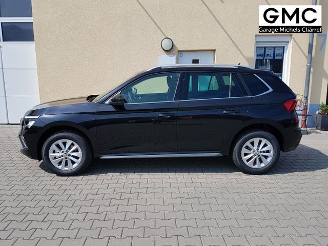 Skoda / Kamiq / Schwarz / Top Selection / / , Beispielbilder, ggf. teilweise mit Sonderausstattung