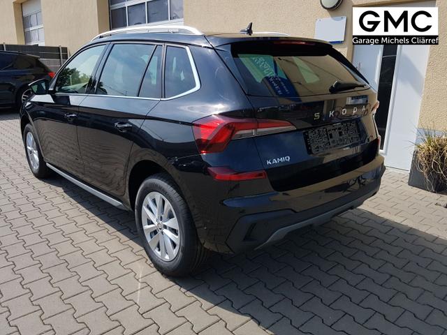 Skoda / Kamiq / Schwarz / Top Selection / / , Beispielbilder, ggf. teilweise mit Sonderausstattung