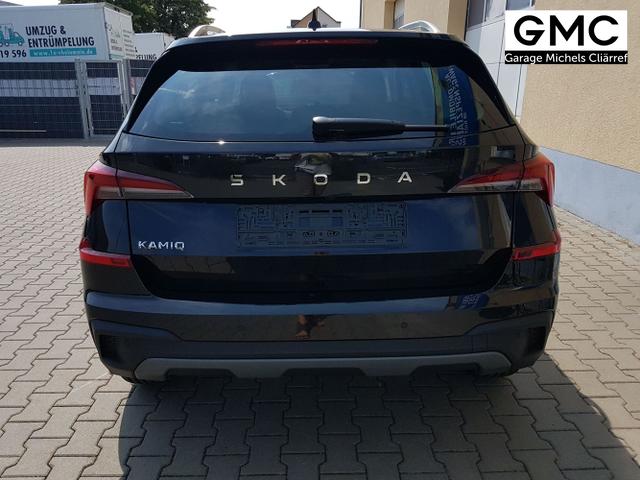 Skoda / Kamiq / Schwarz / Top Selection / / , Beispielbilder, ggf. teilweise mit Sonderausstattung